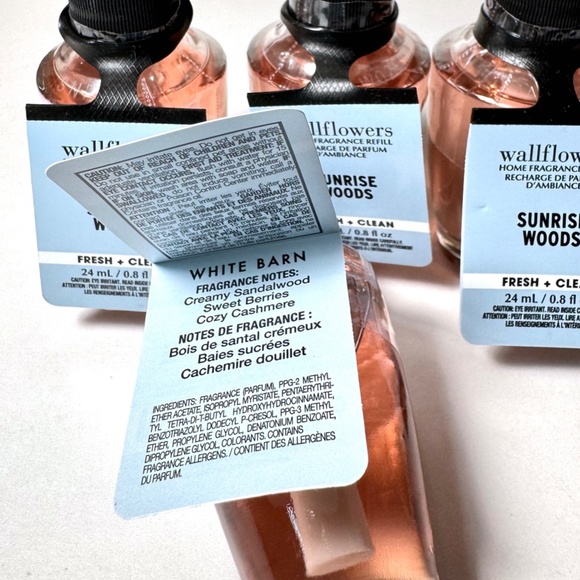 SUNRISE WOODS Wallflowers - Picture 2 of 2